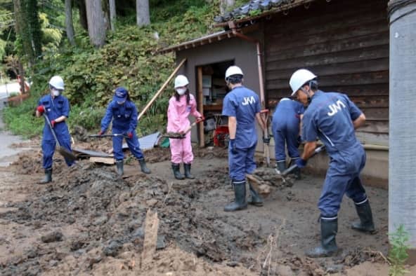 能登半島地震 復興支援
