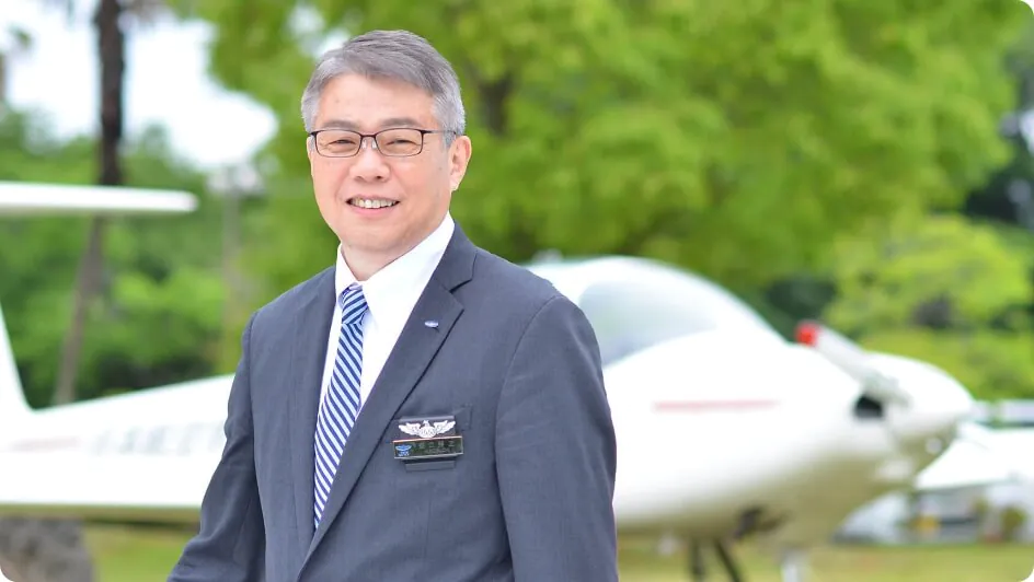 学長あいさつ