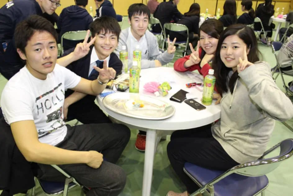 5月 新入生歓迎会