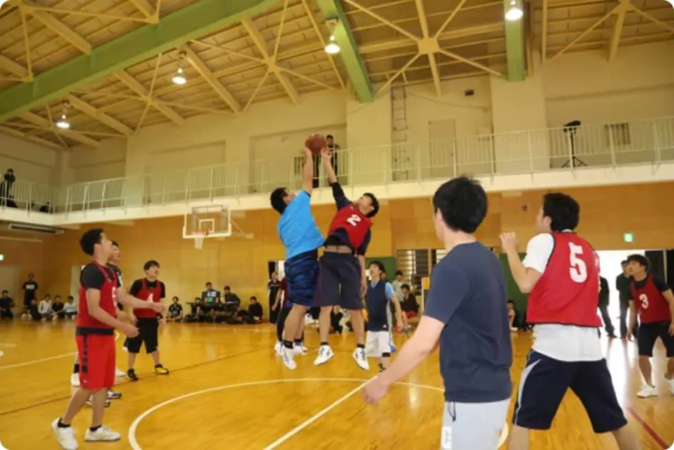 11月 スポーツ大会（秋季）