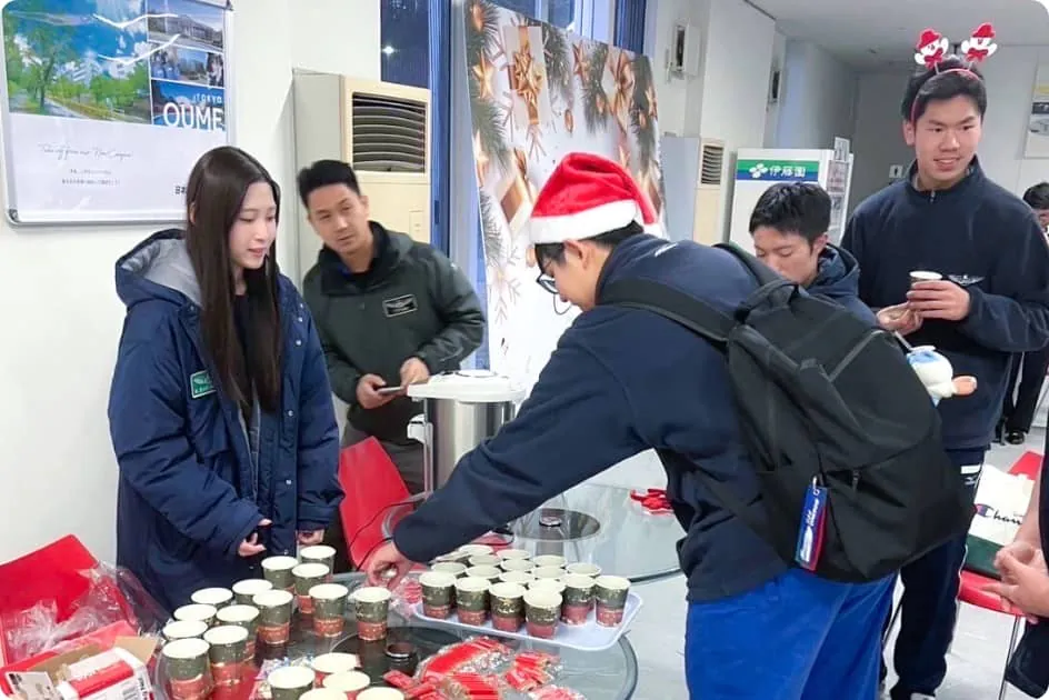 12月 クリスマスマーケット