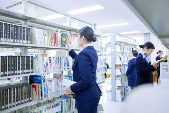 図書室