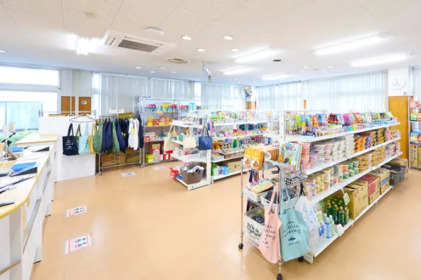売店（コンビニエンスストア）