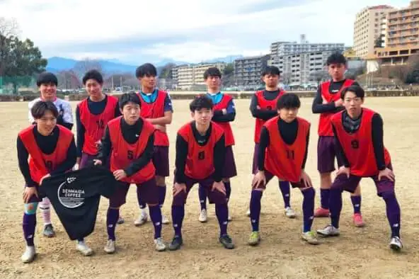 サッカーチーム